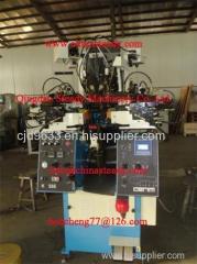 Heel Seat & Side Lasting Machine