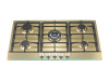 Stainless Steel Panel Strong Firepower Gas Stove