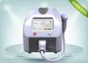 Portable Laser birthmark Tattoo Removal Machine / Skin Rejuvenation Equipment