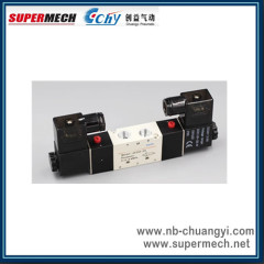 4V220-08 5/2 way Low Price Solenoid Valve 220V