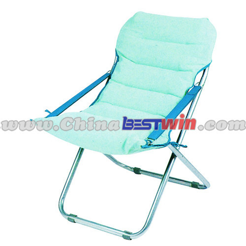 Leisure Folding Beach Chair Without Arms