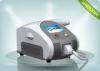 Medical ND YAG Laser Tattoo Removal Machine With Detachable Handle High Frequency