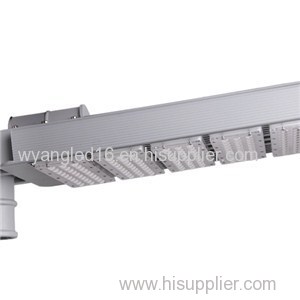 Wide Voltage LED Street Light