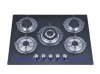 5 Burners Gas Stove With Safety Device