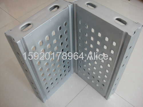 Scaffold Plank Steel Scaffolding Walk Boards Anti-Skiddng