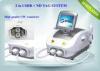 Portable E Light IPL Machine / Q-switch ND YAG Laser For Tattoo Removal