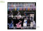 Black Aluminium Case Pro Tattoo Kits / Professional Tattoo Gun Kits