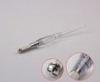 Clear PCD Eyebrow Manual Tattoo Pen Machine For Permanent Make Up