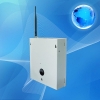 Smart Analog Data Monitor & Burglary Alarm GSM Panel