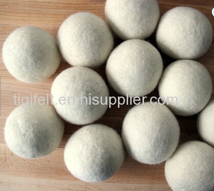 High Quality Merino Wool Laundry Balls