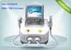 2 Handles SHR Hair Removal System / Birthmark Freckle Remmval Machine