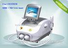 Small Home Beauty Equipment , Laser IPL Machine For Nevus Of Ota Removal