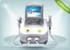 Multi - function 2 In 1 IPL ND YAG Laser Tattoo Removal Machine With 2 Handpieces