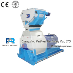 Small Water Drop Hammer Mill For Crushing Beans/Grains/Seed