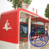 Kiosk Manufacturer Outdoor Furniture Shelter