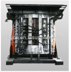 Medium-frequency steel and Iron Melting Furnace