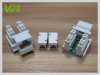 CAT5E UTP 90°Keystone Jack RJ45 Manufacture