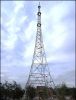 broadcast & TV steel tower