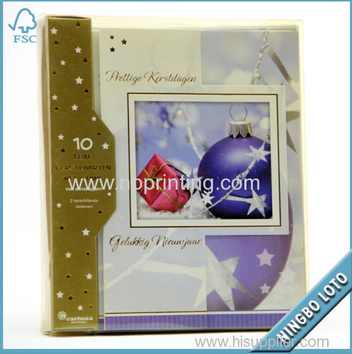 Strong Production Capacity ODM Available Pictures of Handmade Cards