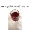 for foods& drinks coloring grape skin colorant