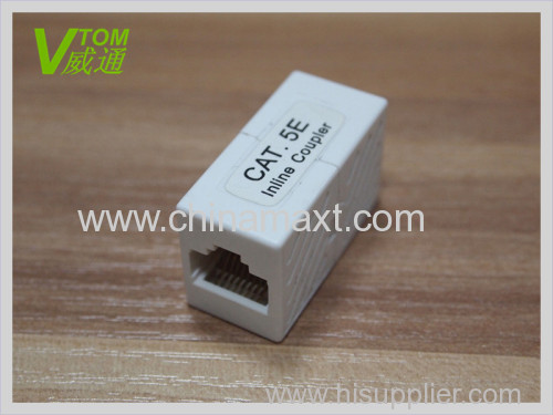 CAT5E RJ45-RJ45 UTP Coupler