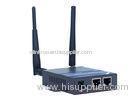 WCDMA UMTS 3G M2M Router , Industrial grade HSPA+ 3G Router
