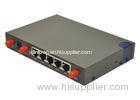 FDD LTE High Speed Industrial 4G Router for M2M project , 2.4G WLAN