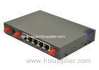 FDD LTE High Speed Industrial 4G Router for M2M project , 2.4G WLAN