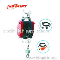 Mini Hoist with 220v,Small Electric Winch