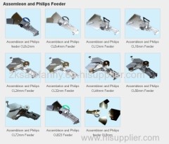 Assemleon and philips FEEDER for smt p&p machine