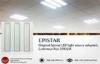 SMD 2835 Ultra Thin LED Panel Light with Al6063 , PMMA Enclosure Materials