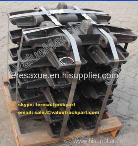 Crawler Crane Track Shoe