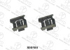 Wellde Disc Brake Pad Clip made in HANGZHOU