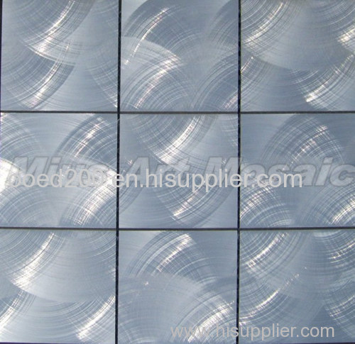 Aluminium Alloy Mosaic E1098-1