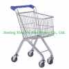 kids metal shopping trolley KI00C 460*320*670mm
