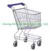 kids metal shopping trolley KI00E 460*320*675mm