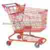 4 wheel shopping trolley US114A 1025*580*1050mm