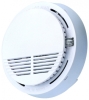 Smart wireless smoke sensor