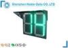 Safety Traffic Light Countdown Timer Aluminum Housing 99 seconds