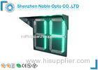 Safety Traffic Light Countdown Timer Aluminum Housing 99 seconds