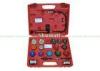 21pcs Car Repair Tools Kits Automotive Water Tank Leak Pressure Detector For Radiator Pressure Test