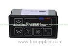 Conditioner Control Panel Aircon Spare Parts Climate Controller Panel Carrier F00969 For Sutrak Bus