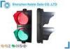 Red green solar traffic lights parking system