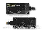 Smartphones Qi Wireless Power Bank Charger Receiver Charging Adapter Receptor
