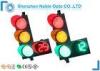 PC Housing Safety Road Traffic Lights LED with Countdown Timer