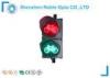 Red Green High Flux Bicycle Traffic Lights 100000 hours 2 years Warranty