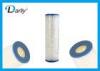 Professional Plastic Spa Cartridge Filter , Exceptional Dirt - Holding Capacity