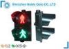 Led Pedestrian Crossing Traffic Lights Pc Housing For school