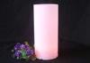 LED outdoor fashionable luminous lights / lighting pillars with 1 year Warranty