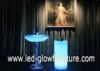 Eco - friendly Lighting Led Pillars with 16 kinds of LED color , 4 kinds flashing way